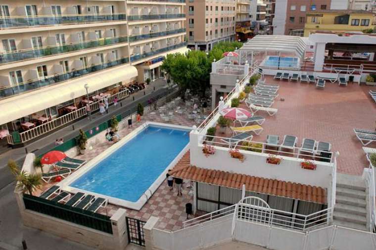 Hotel Maria del Mar, Lloret de Mar