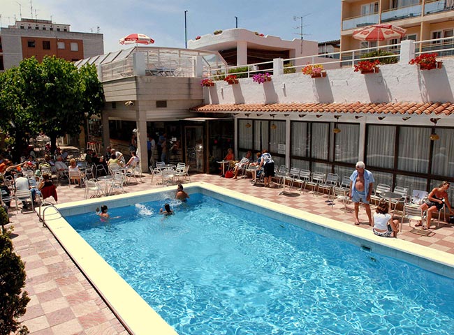 Hotel Maria del Mar, Lloret de Mar