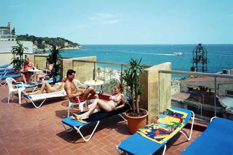 Hotel Metropol, Lloret de Mar