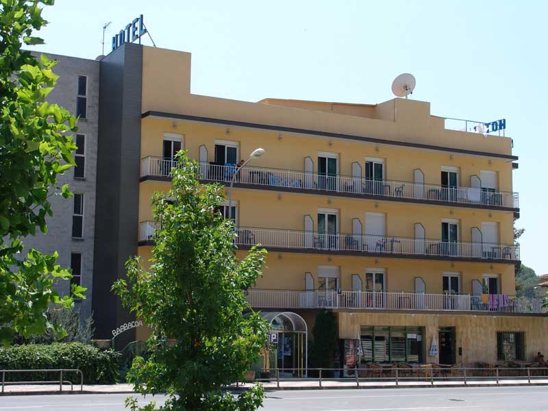 Hotel Montanamar, Lloret de Mar