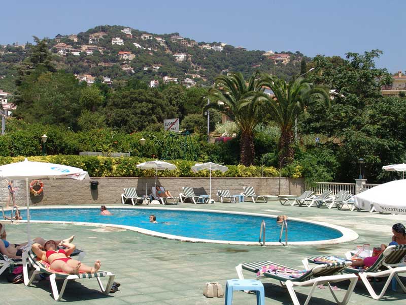 Hotel Montanamar, Lloret de Mar