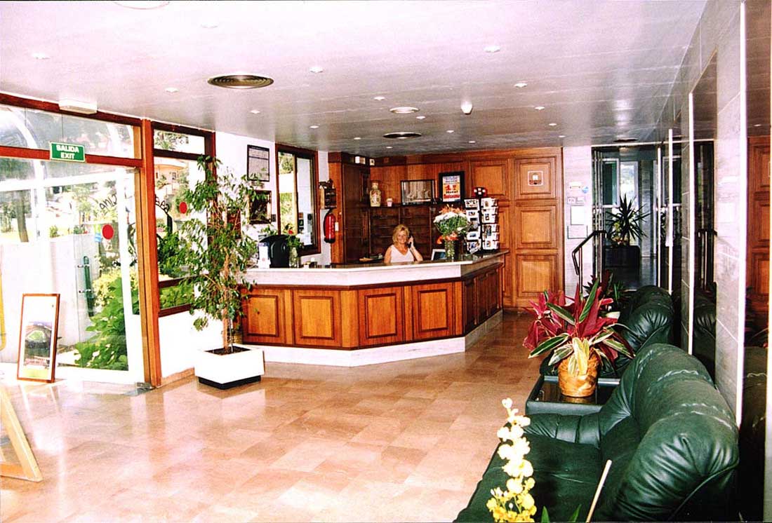 Hotel Montanamar, Lloret de Mar