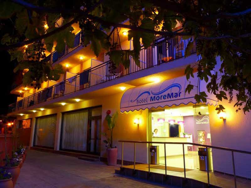 Hotel Moremar, Lloret de Mar