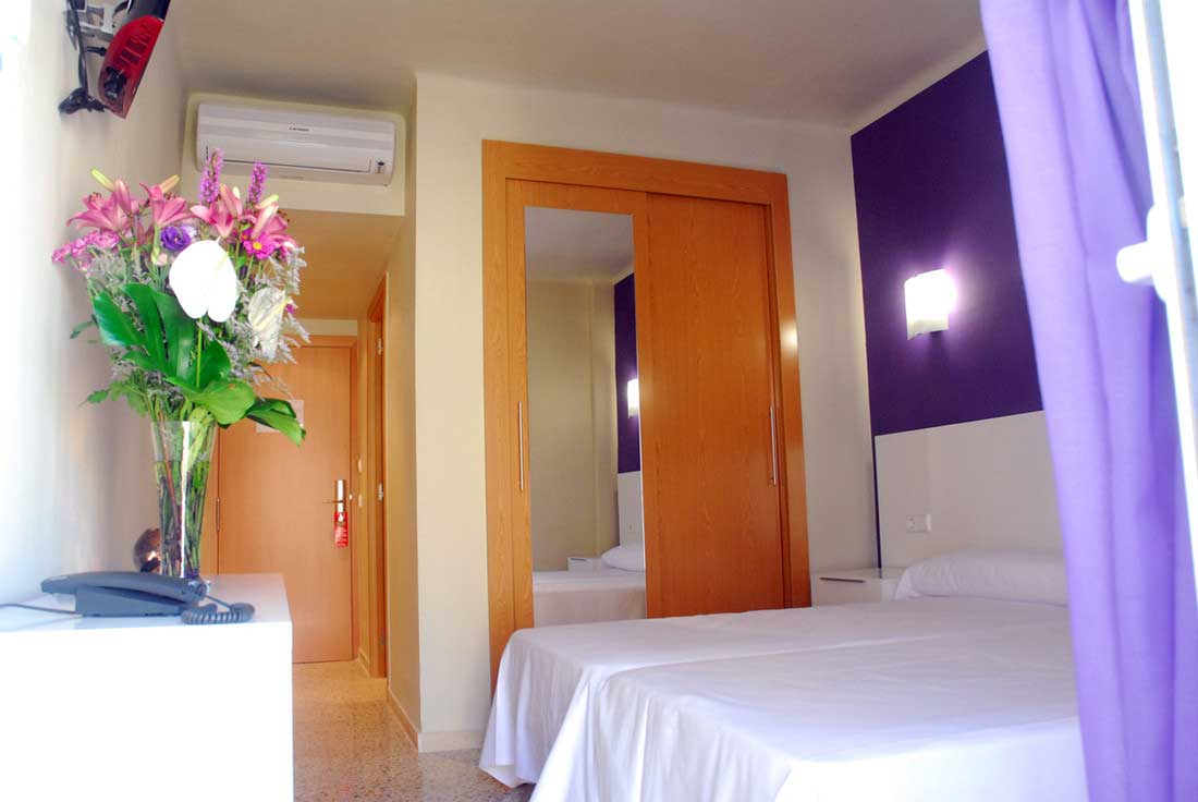 Hotel Moremar, Lloret de Mar