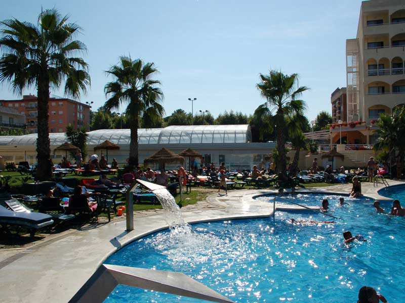 Hotel Olympic Park, Lloret de Mar