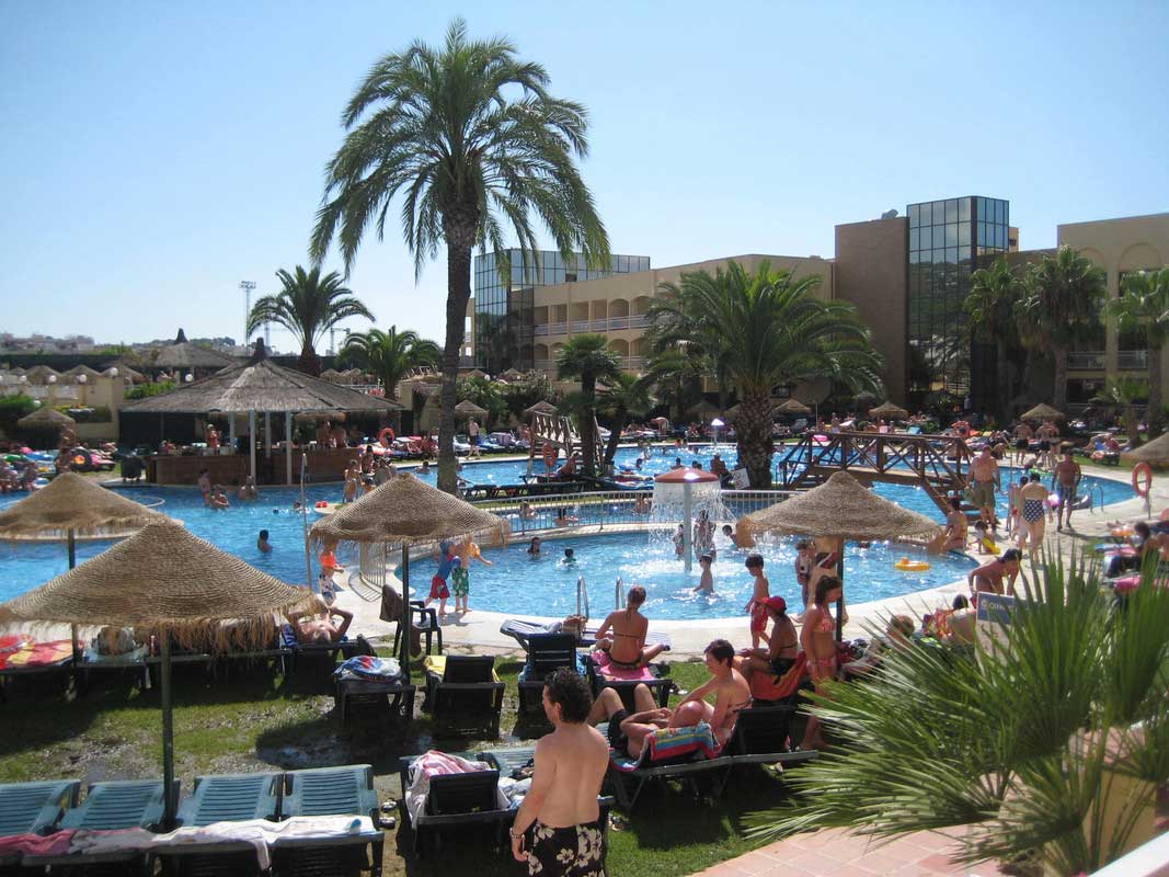 Hotel Olympic Park, Lloret de Mar