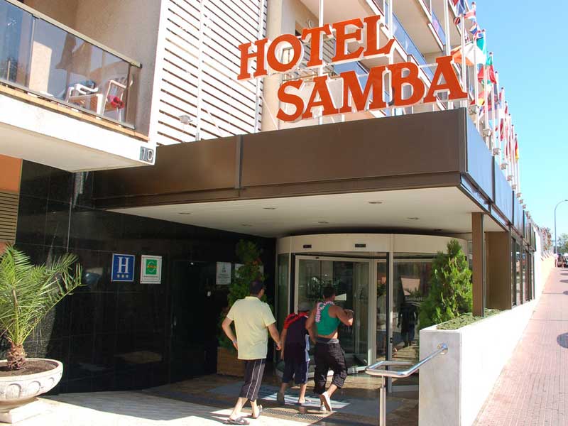 Hotel Samba, Lloret de Mar