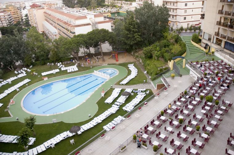 Hotel Samba, Lloret de Mar