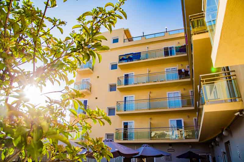 Hotel Sun Beach, Lloret de Mar