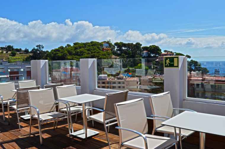 Hotel Sun Village, Lloret de Mar