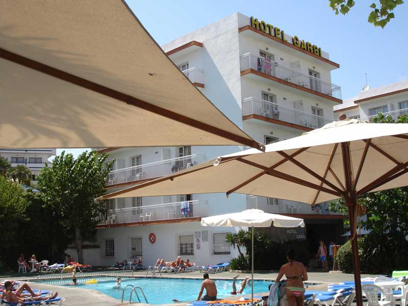 Hotel Villa Garbi, Lloret de Mar