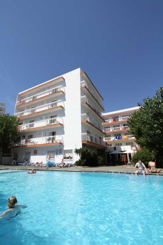 Hotel Villa Garbi, Lloret de Mar