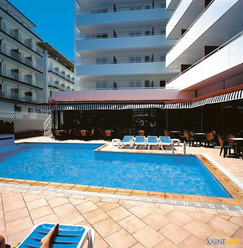 Hotel Xaine Park, Lloret de Mar