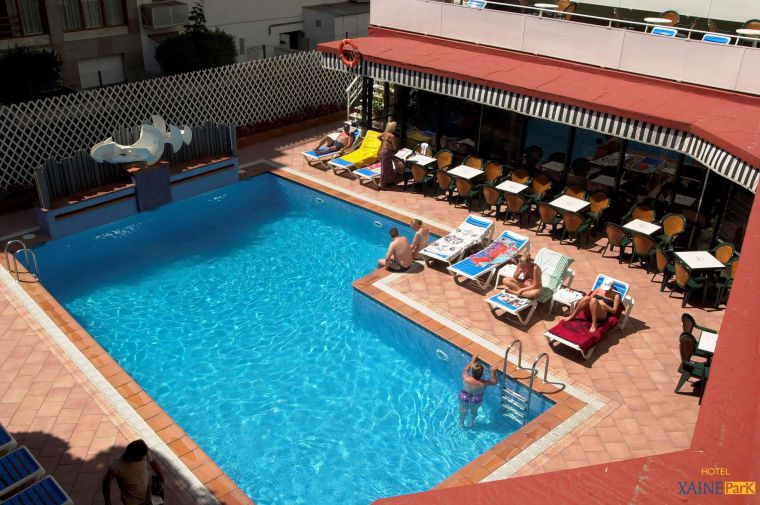 Hotel Xaine Park, Lloret de Mar
