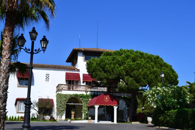 Roger de Flor, Lloret de Mar