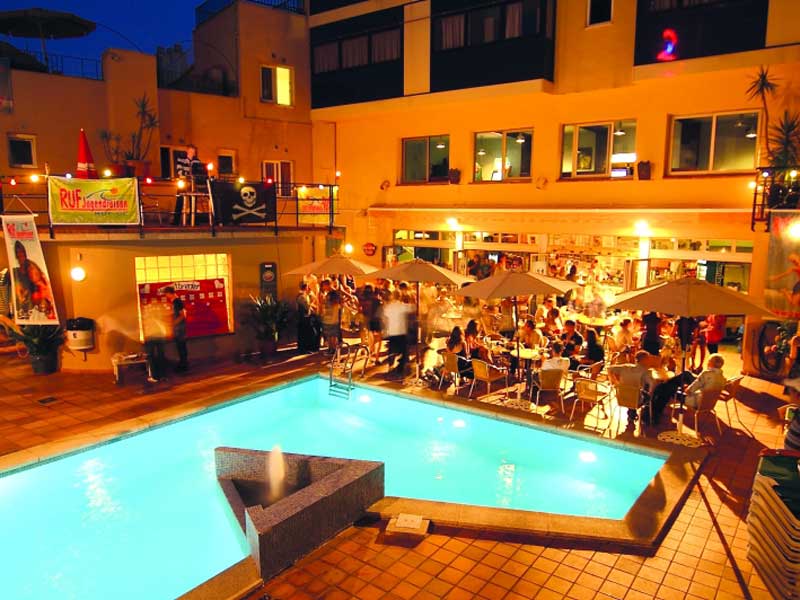ruf-younglife Hotel Caribe in Lloret