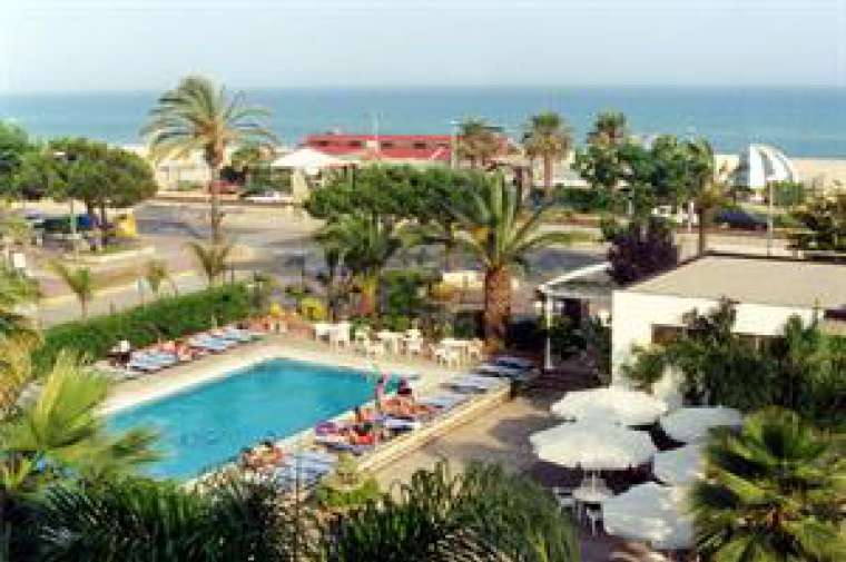 H-Top Hotel Planamar, Malgrat de Mar