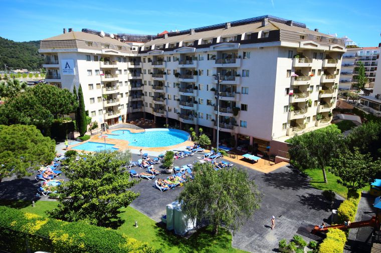 Hotel Aqua Montagut & Suites, Malgrat de Mar