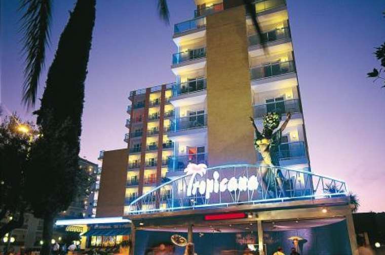 Hotel Cartago Nova, Malgrat de Mar