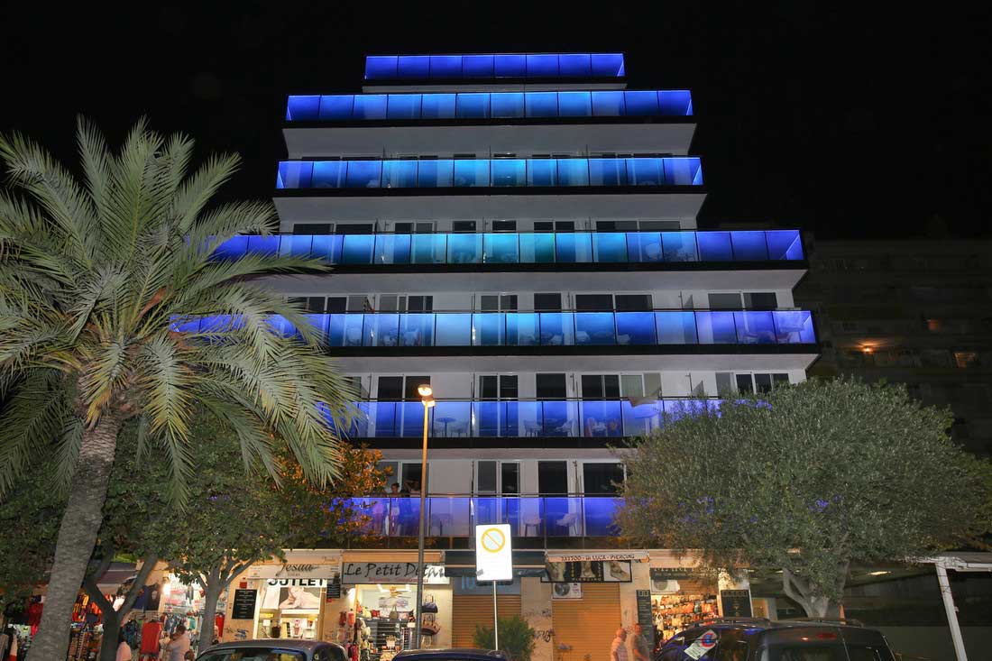 Hotel Europa Splash, Malgrat de Mar