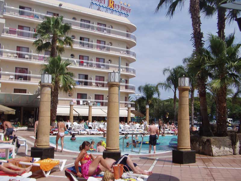 Hotel Reymar, Malgrat de Mar