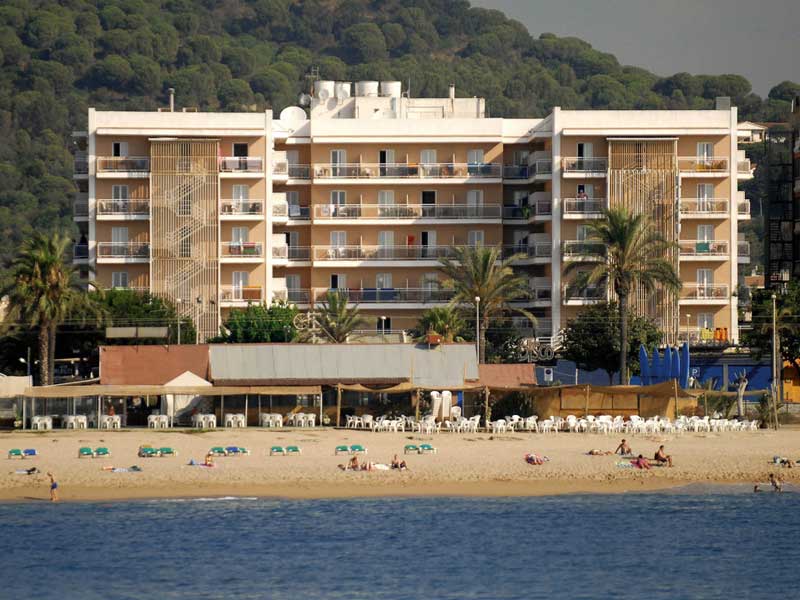 Hotel Sorra Daurada, Malgrat de Mar