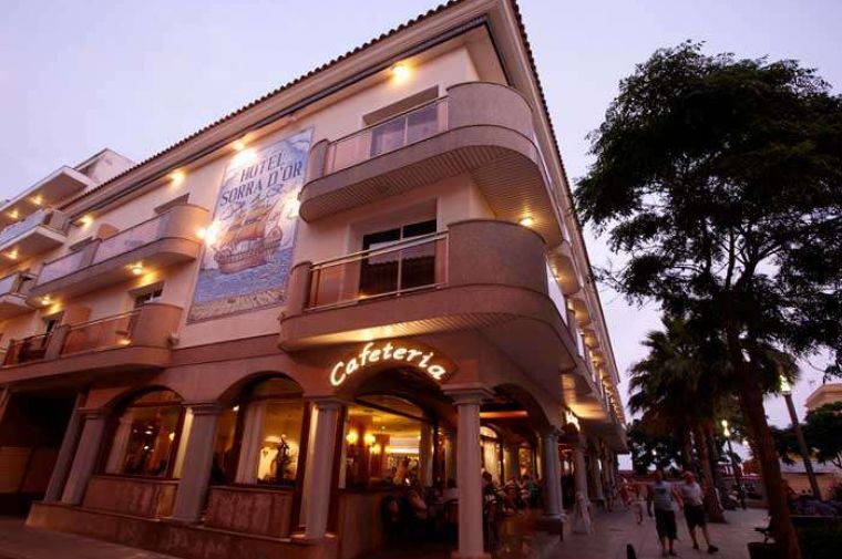 Hotel Sorra Dor Beach Club, Malgrat de Mar