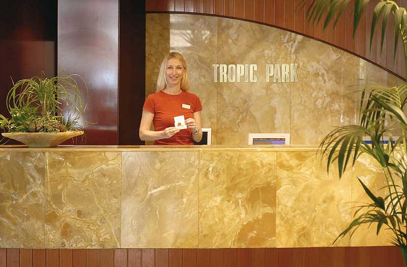 Hotel Tropic Park, Malgrat de Mar