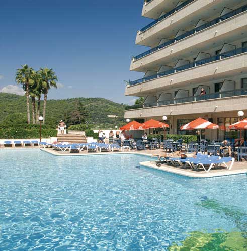 Hotel Tropic Park, Malgrat de Mar