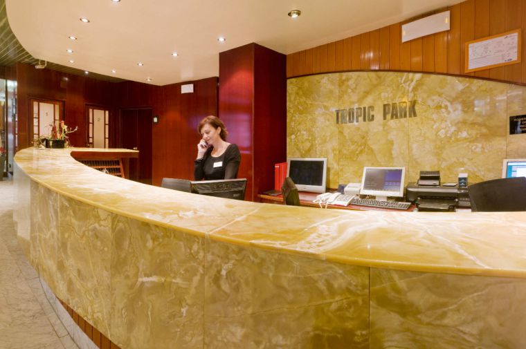 Hotel Tropic Park, Malgrat de Mar