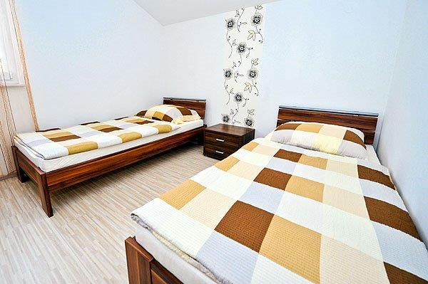3 Sterne Apartments, Novalja
