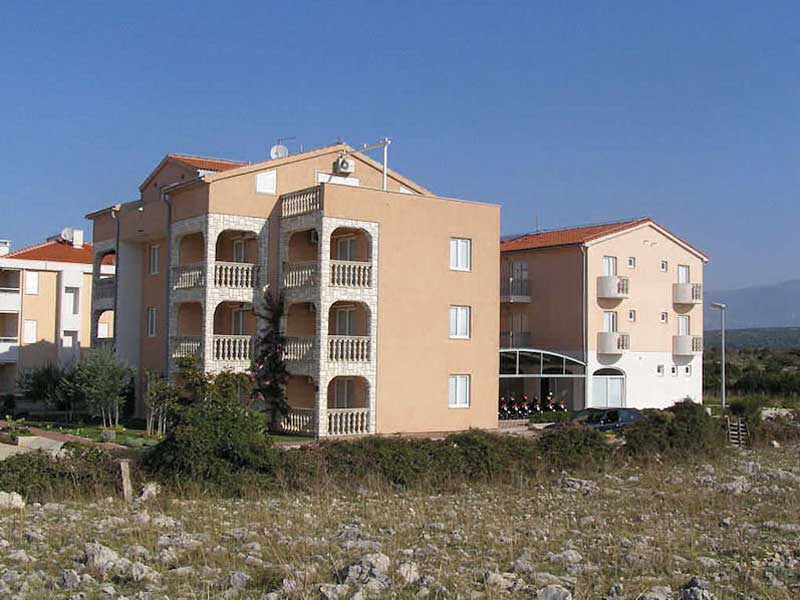 Apartments Novalja, Novalja