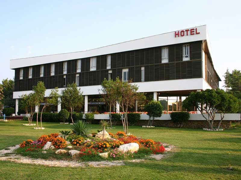 Hotel Liburnija, Novalja