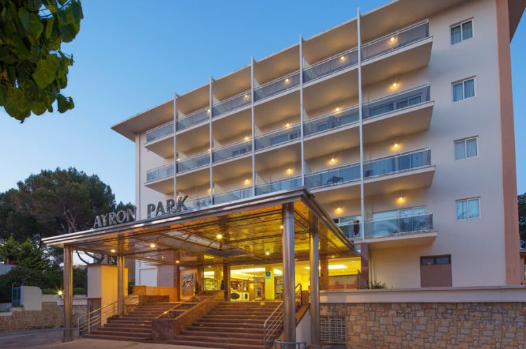 Hotel Ayron Park, Playa de Palma