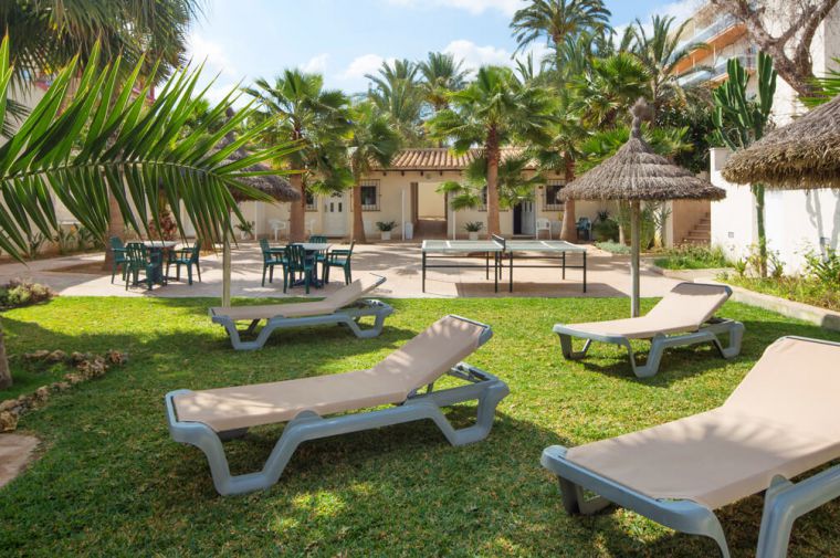 Hotel Ayron Park, Playa de Palma