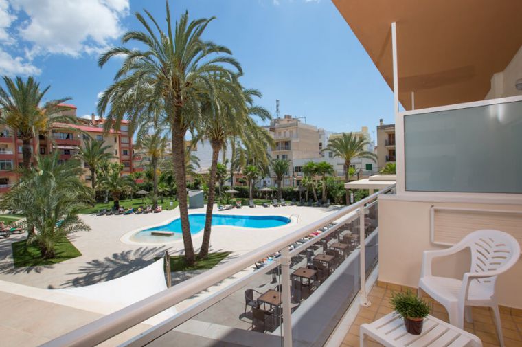 Hotel Ayron Park, Playa de Palma