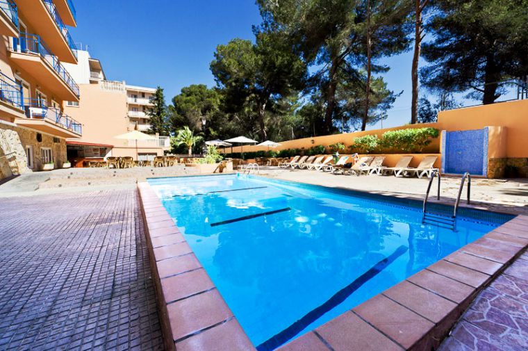 Hotel Costa Mediterraneo, Playa de Palma