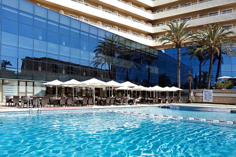 Hotel Grupotel Taurus Park, Playa de Palma