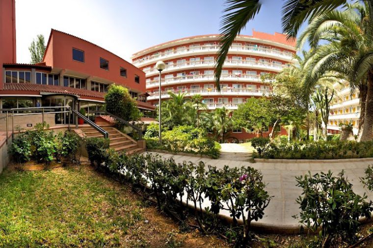 Hotel Luna Park, Playa de Palma