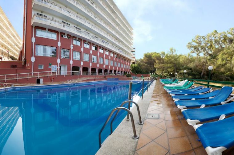 Hotel Luna Park, Playa de Palma