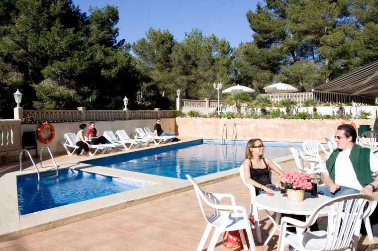 Hotel Palma Mazas, Playa de Palma