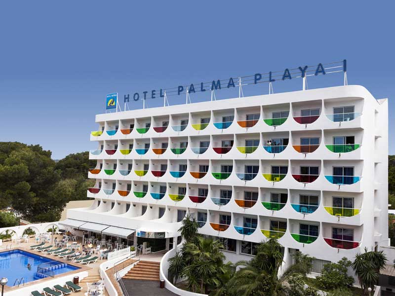Hotel Palma Playa Los Cactus, Playa de Palma
