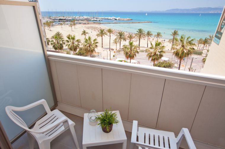 Hotel Whala Beach, Playa de Palma