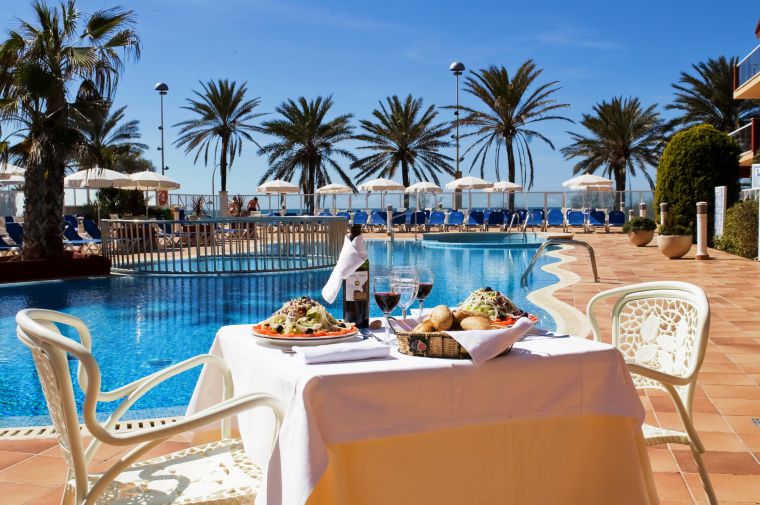 Neptuno, Playa de Palma