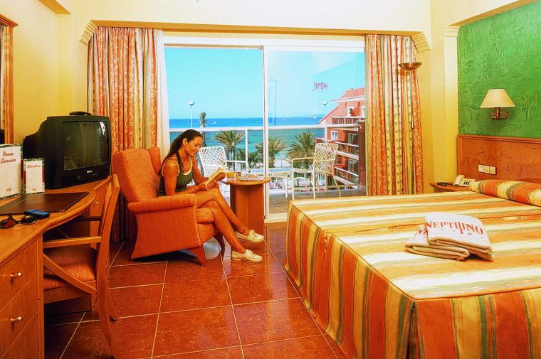 Neptuno, Playa de Palma