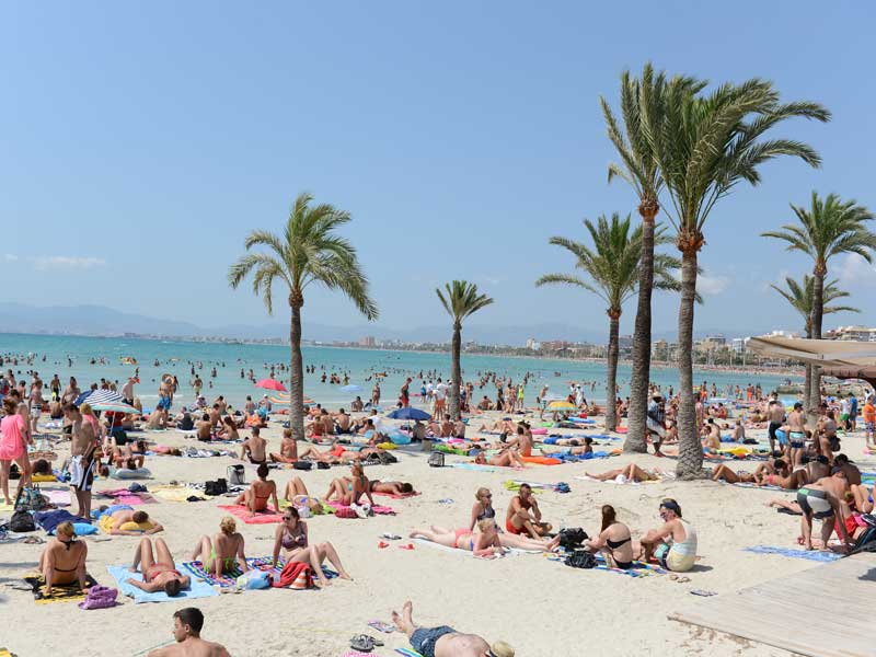 Hotel HM Dunas Blancas, Playa de Palma