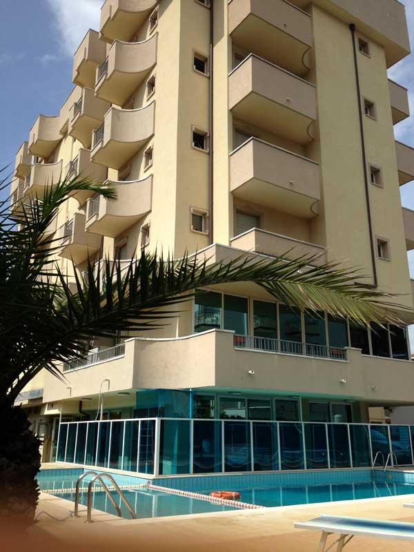 Hotel Apogeo, Rimini