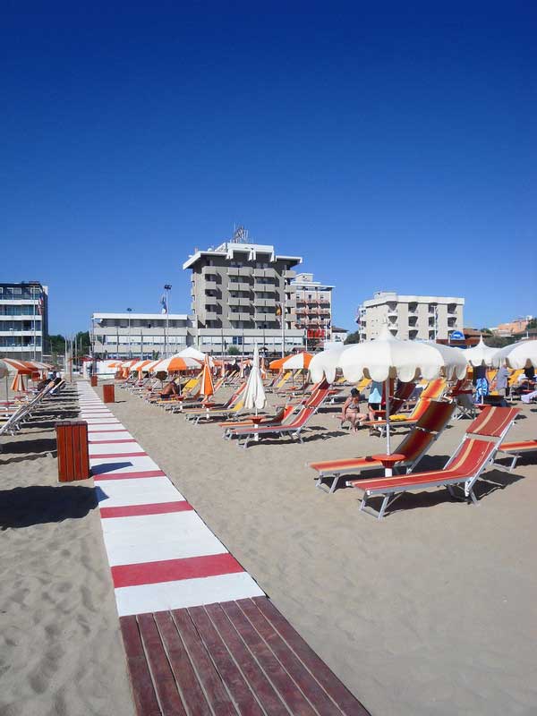 Hotel Ascot, Rimini