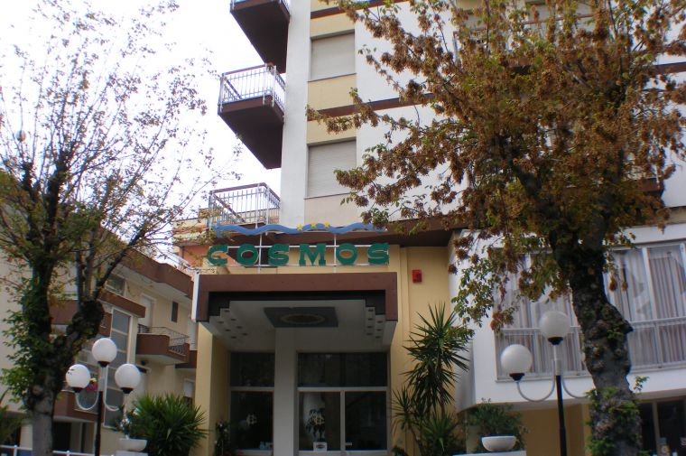 Hotel Cosmos, Rimini