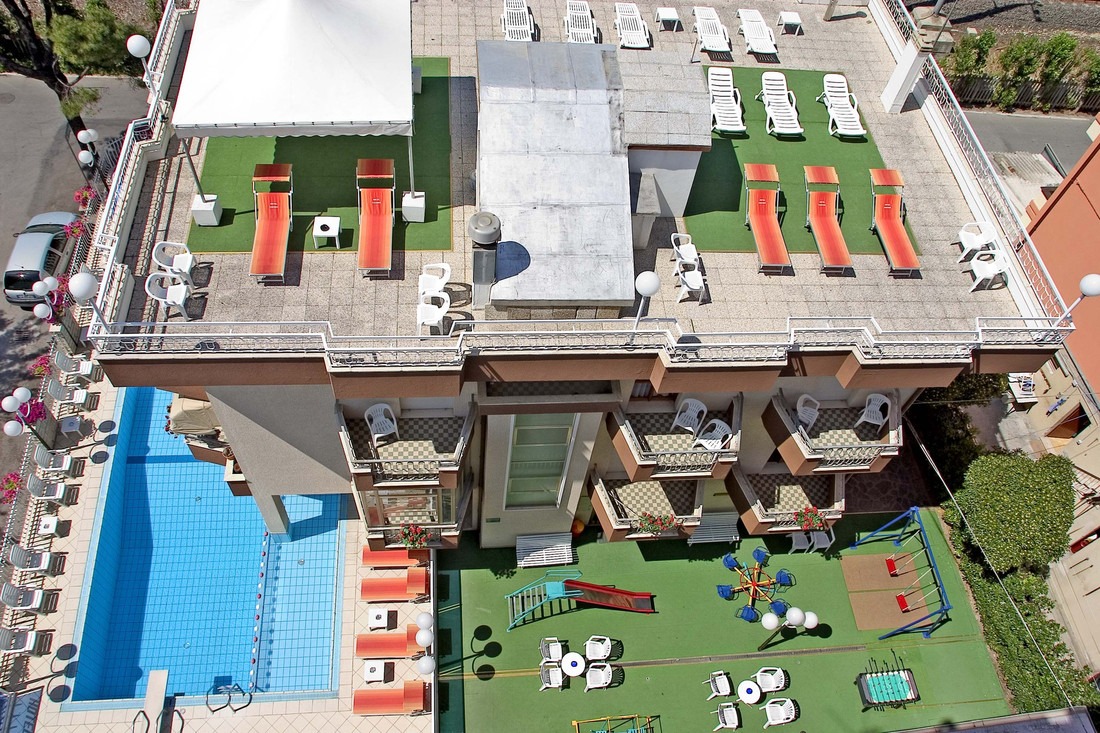 Hotel Cosmos, Rimini